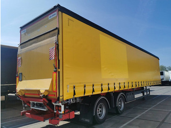 Kapelltrailer Kelberg D500V/XL S35S2 2 AXLE LIFT LBW: bild 2