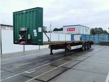 Flaktrailer KRONE SD