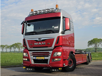 Lastväxlare lastbil MAN TGX 26.500