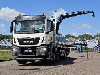 Flakbil MAN TGS 35.420