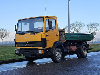 Tippbil lastbil MERCEDES-BENZ