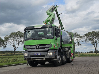 Betongpump LIEBHERR