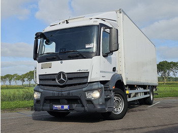 Lastbil med skåp MERCEDES-BENZ Antos