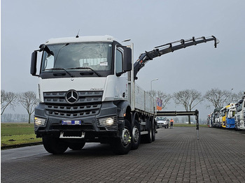 Flakbil MERCEDES-BENZ Arocs 3240