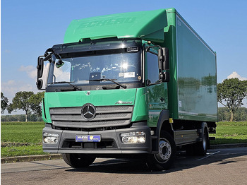 Lastbil med skåp MERCEDES-BENZ Atego 1223