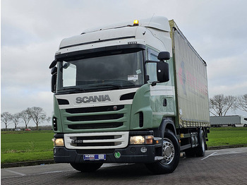 Kapellbil SCANIA G 420