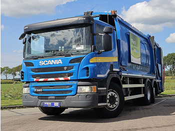 Sopbil SCANIA P