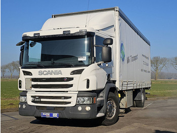 Kapellbil SCANIA P 360