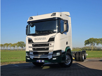Chassi lastbil SCANIA R 500