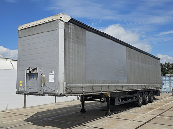 Kapelltrailer SCHMITZ