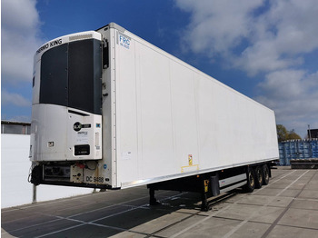 Kyl/ Frys semitrailer SCHMITZ SKO