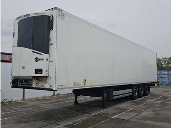 Kyl/ Frys semitrailer SCHMITZ SKO