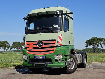 Dragbil MERCEDES-BENZ Actros 1846
