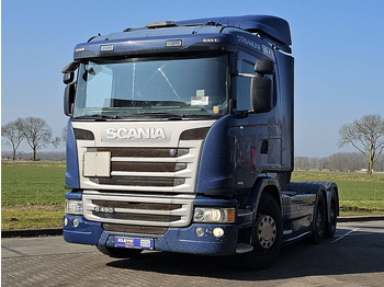 Dragbil SCANIA G 490