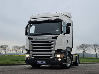 Dragbil SCANIA R 450