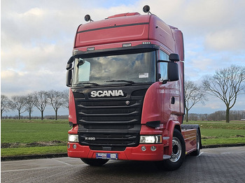 Dragbil SCANIA R 490
