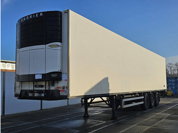 Skåp semitrailer VAN ECK