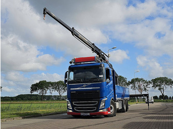 Flakbil VOLVO FH 540