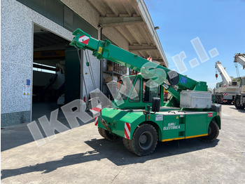 Mobilkran ORMIG