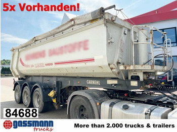 Tippbil semitrailer CARNEHL