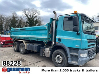 Tippbil lastbil DAF CF 85 460