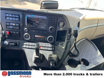 Dragbil Mercedes-Benz Arocs 3358 LS 6x4, Retarder, StreamSpace,: bild 4