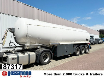 Tanktrailer FELDBINDER