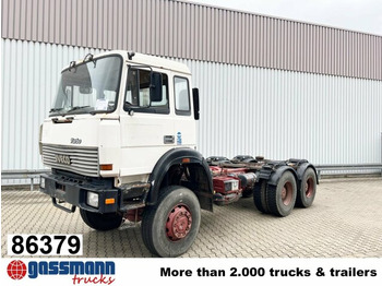 Chassi lastbil IVECO