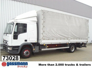 Kapellbil IVECO EuroCargo 120E