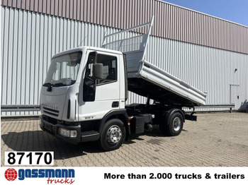 Tippbil lastbil IVECO EuroCargo