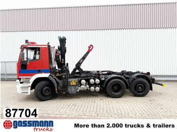 Lastväxlare lastbil IVECO EuroTech