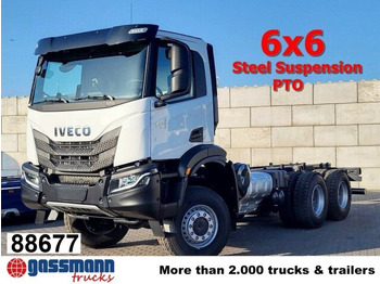 Chassi lastbil IVECO T-WAY