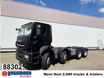 Chassi lastbil IVECO X-WAY