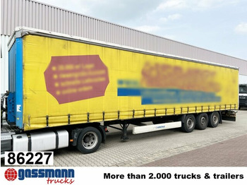 Flaktrailer KRONE SDP