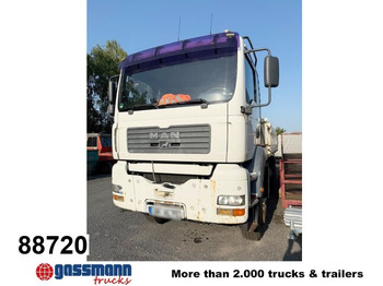 Tippbil lastbil MAN TGA 18.360