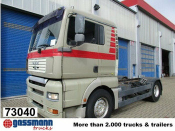 Chassi lastbil MAN TGA 18.360