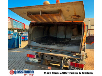 Sopmaskin MAN TGL 12.180 , Bucher Kehrmaschine CF 50: bild 3 Sopmaskin MAN TGL 12.180 , Bucher Kehrmaschine CF 50: bild 3