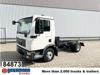 Chassi lastbil MAN TGL 12.210