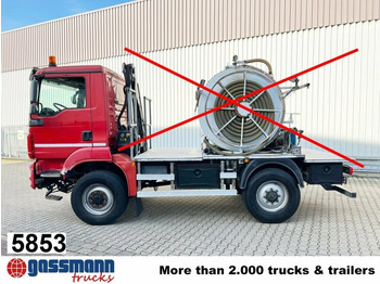 Chassi lastbil MAN TGM 13.250
