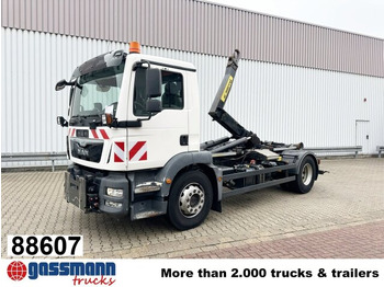 Lastväxlare lastbil MAN TGM 18.290