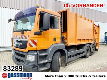 Sopbil MAN TGS 26.320