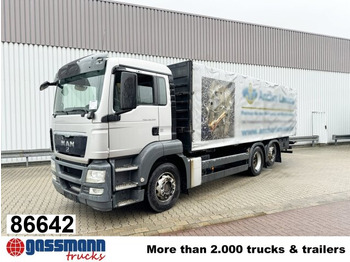Flakbil MAN TGS 26.360