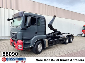 Lastväxlare lastbil MAN TGS 26.440