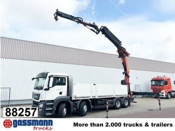 Flakbil MAN TGS 35.440