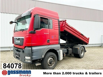 Tippbil lastbil MAN TGX 18.440