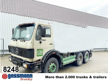 Chassi lastbil MERCEDES-BENZ