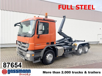 Lastväxlare lastbil MERCEDES-BENZ Actros 2644