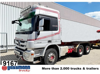 Chassi lastbil MERCEDES-BENZ Actros 2648