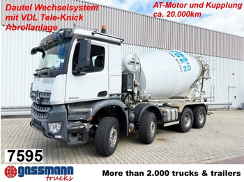 Betongbil LIEBHERR