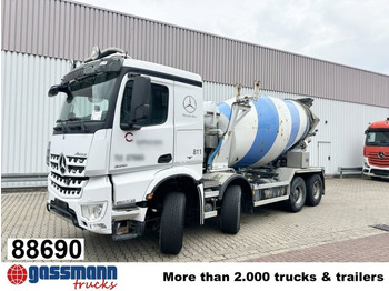 Betongbil LIEBHERR